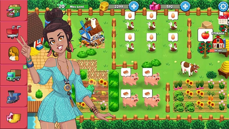 Booty Farm